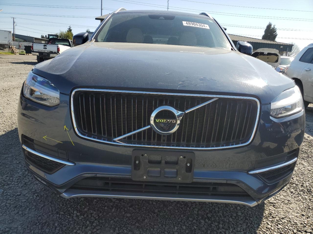 Photo 4 VIN: YV4102PK2J1344283 - VOLVO XC90 