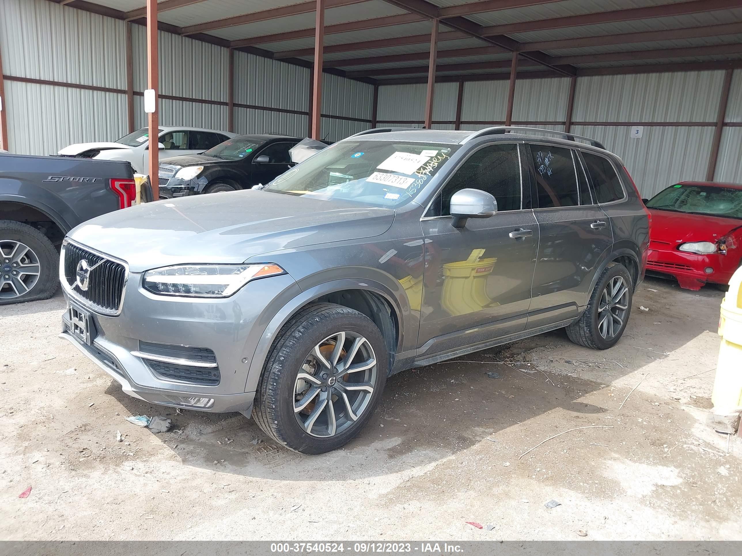 Photo 1 VIN: YV4102PK2J1349788 - VOLVO XC90 