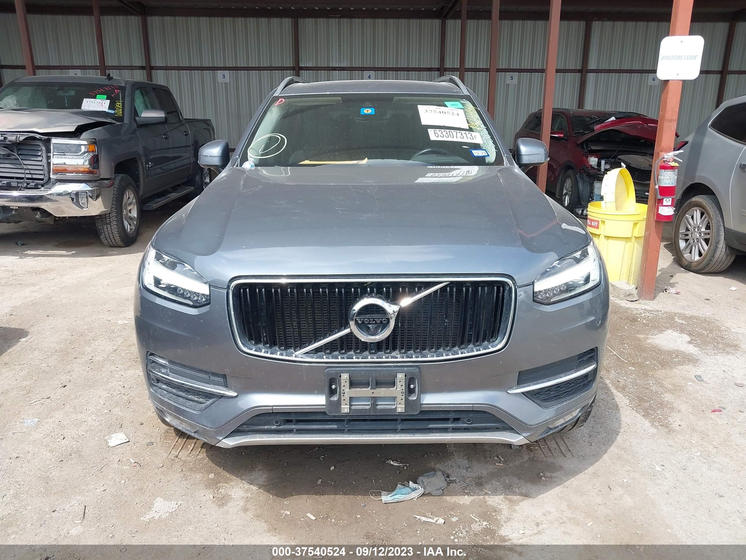 Photo 11 VIN: YV4102PK2J1349788 - VOLVO XC90 