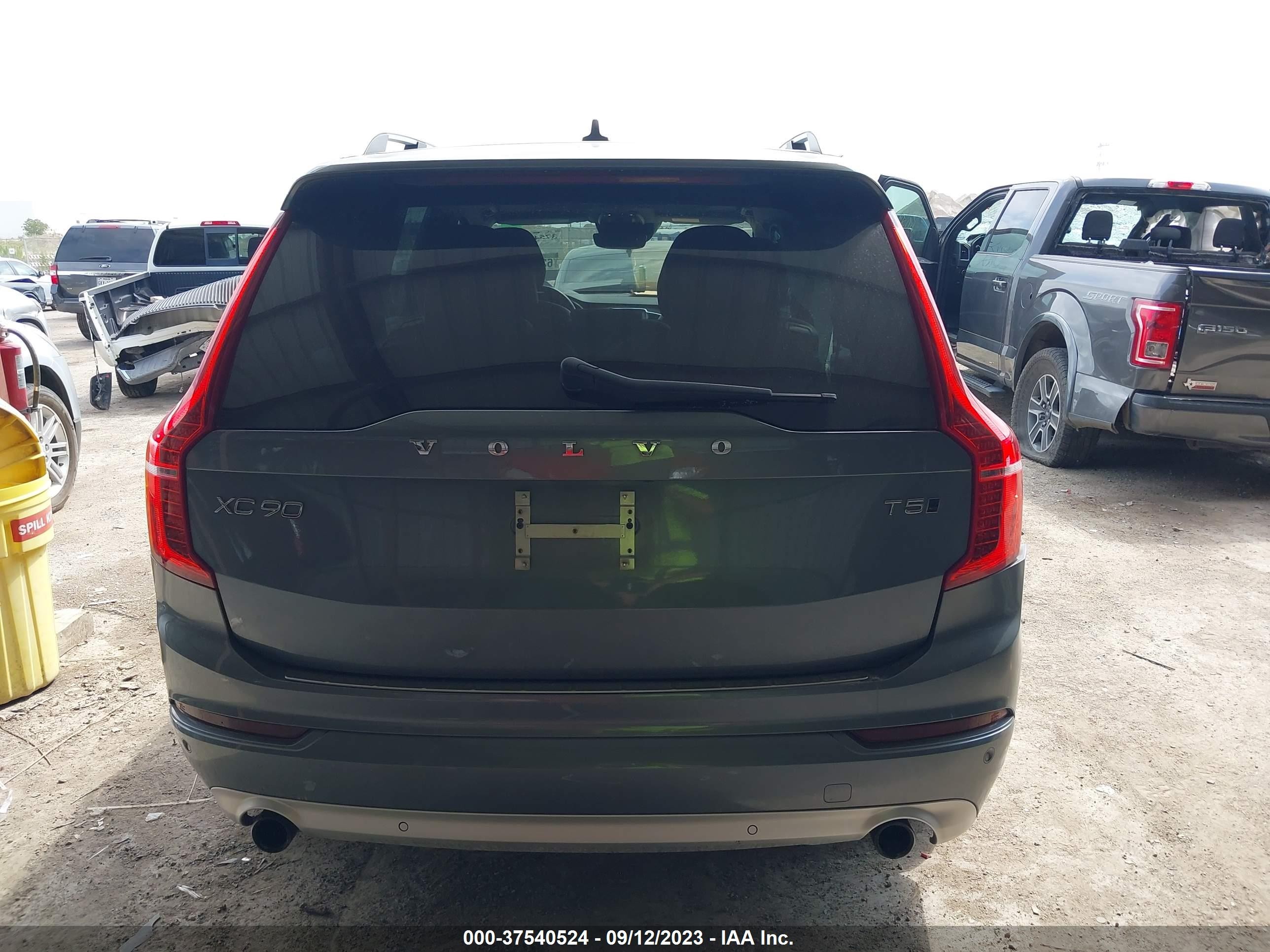 Photo 15 VIN: YV4102PK2J1349788 - VOLVO XC90 