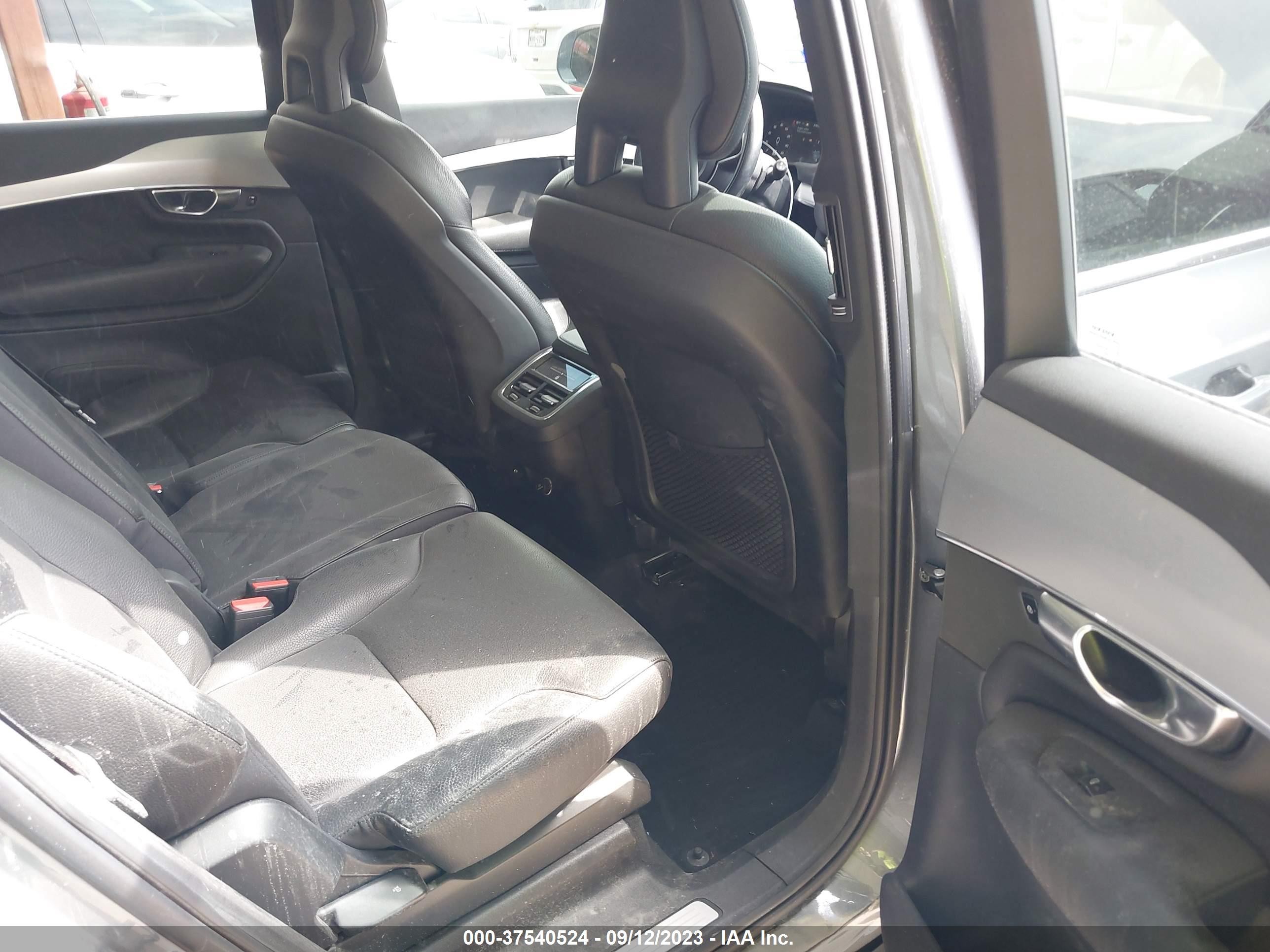 Photo 7 VIN: YV4102PK2J1349788 - VOLVO XC90 