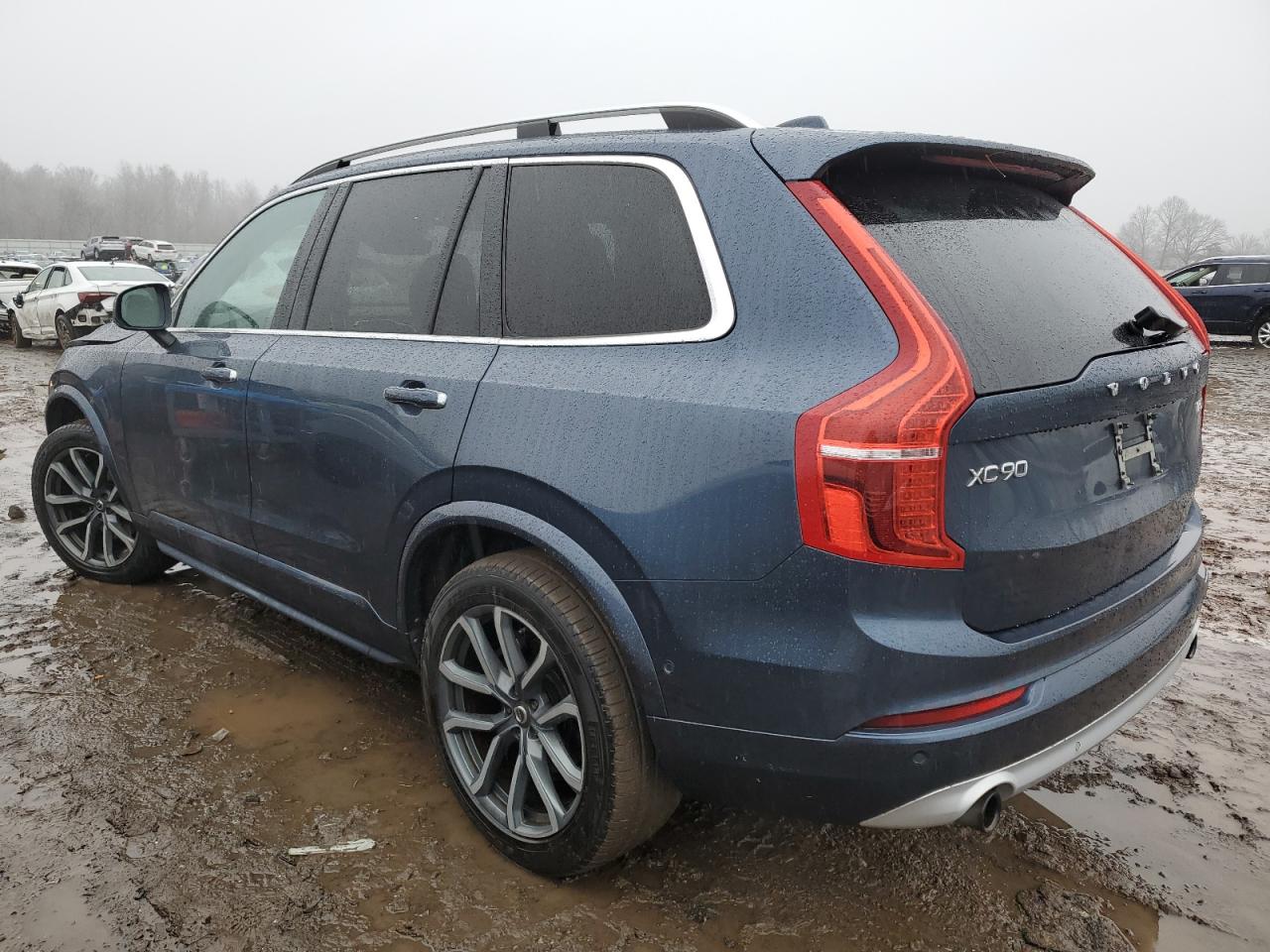 Photo 1 VIN: YV4102PK2J1379695 - VOLVO XC90 