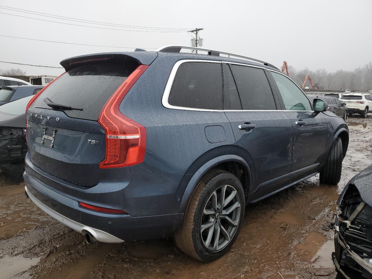 Photo 2 VIN: YV4102PK2J1379695 - VOLVO XC90 