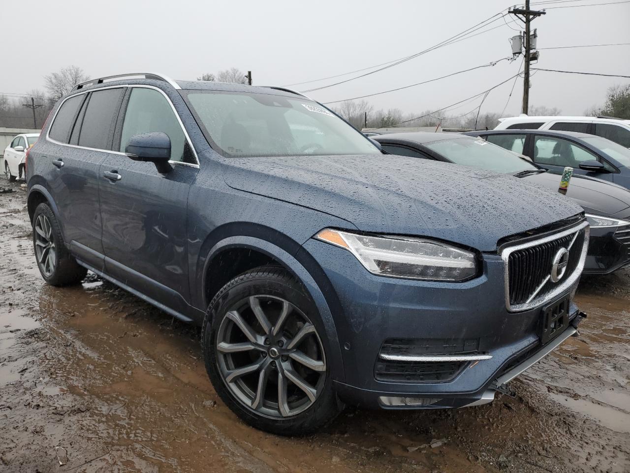 Photo 3 VIN: YV4102PK2J1379695 - VOLVO XC90 