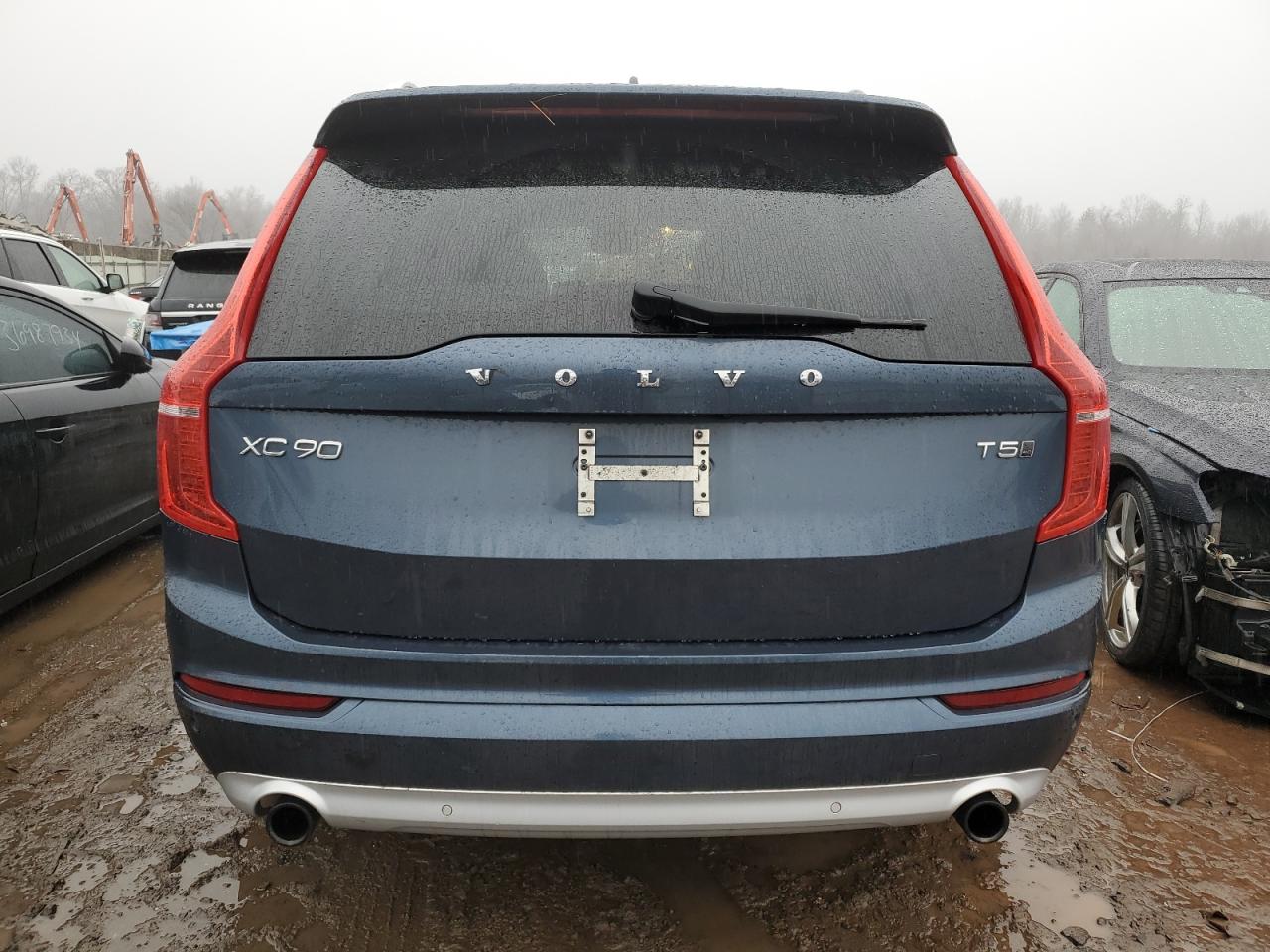 Photo 5 VIN: YV4102PK2J1379695 - VOLVO XC90 