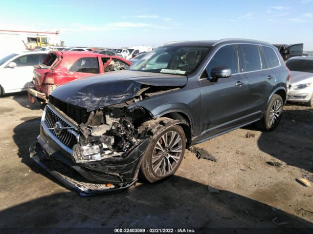 Photo 1 VIN: YV4102PK2L1547368 - VOLVO XC90 