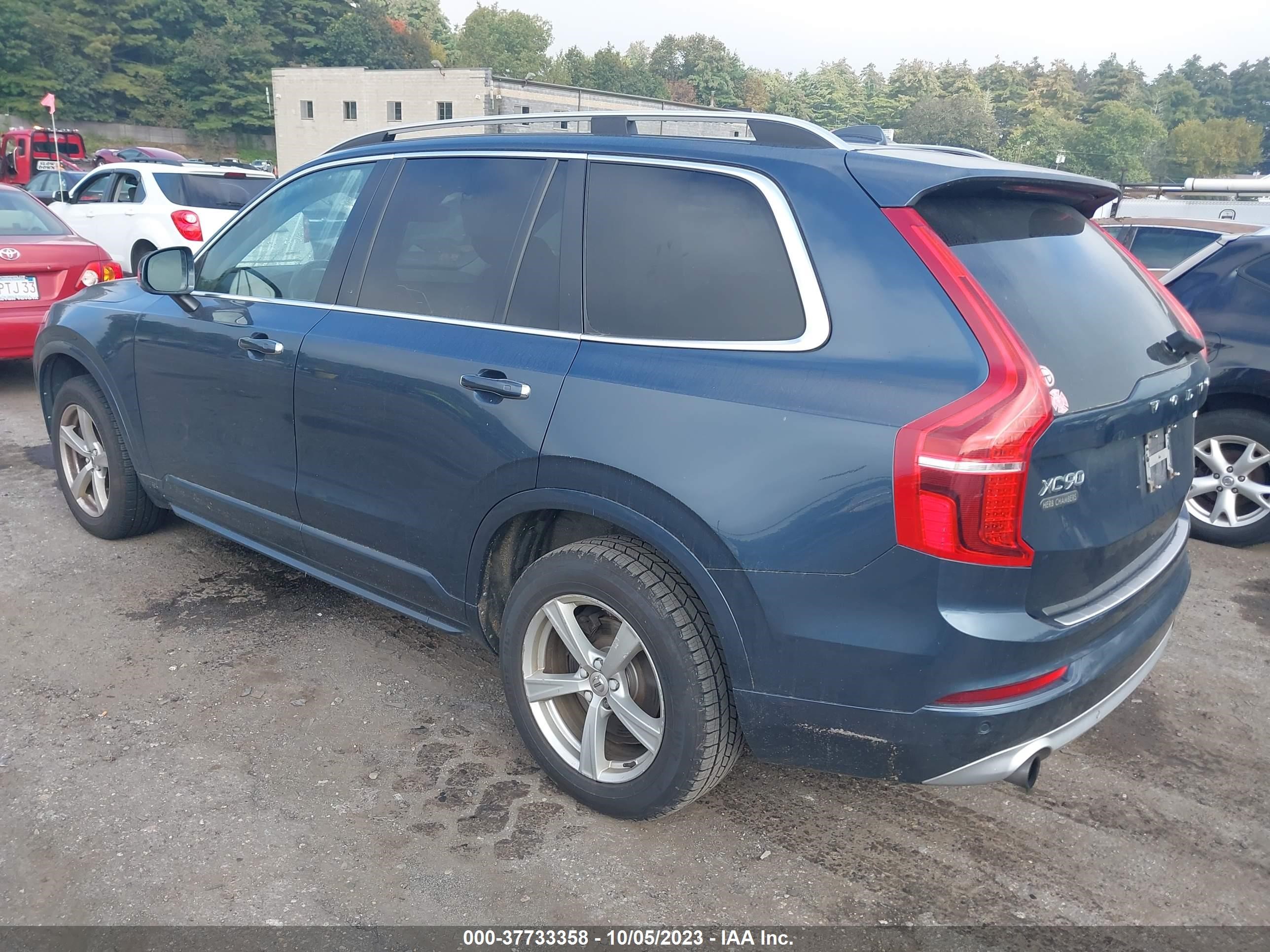 Photo 2 VIN: YV4102PK3J1355406 - VOLVO XC90 