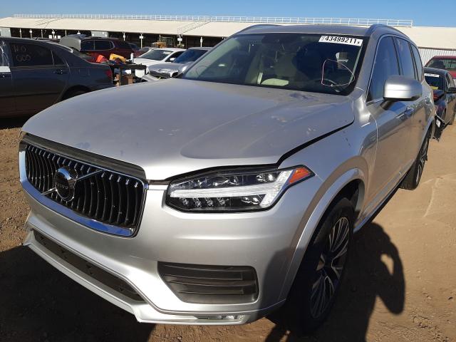 Photo 1 VIN: YV4102PK3L1540297 - VOLVO XC90 T5 MO 