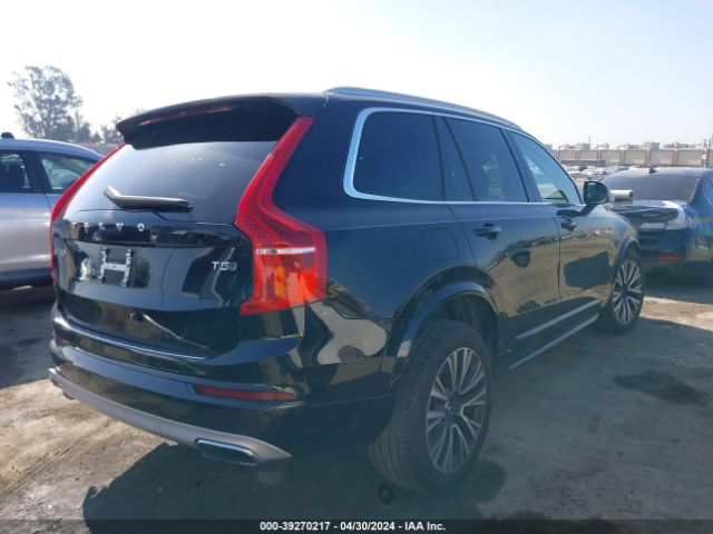 Photo 3 VIN: YV4102PK3L1547959 - VOLVO XC90 