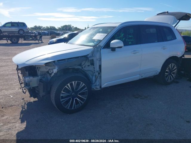 Photo 1 VIN: YV4102PK3L1549095 - VOLVO XC90 