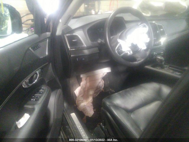 Photo 4 VIN: YV4102PK3L1555981 - VOLVO XC90 