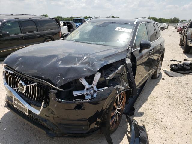 Photo 1 VIN: YV4102PK3M1717836 - VOLVO XC90 T5 MO 