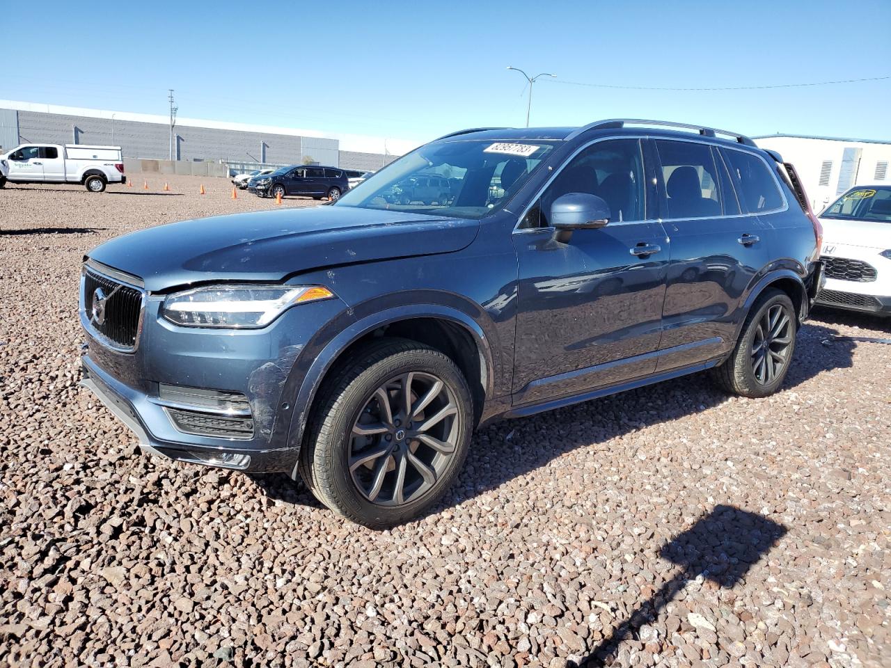 Photo 0 VIN: YV4102PK4J1341790 - VOLVO XC90 