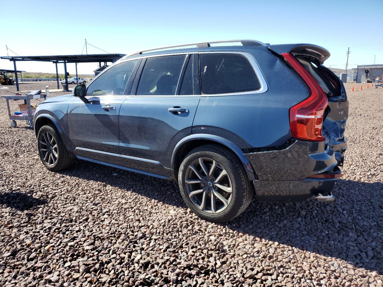 Photo 1 VIN: YV4102PK4J1341790 - VOLVO XC90 