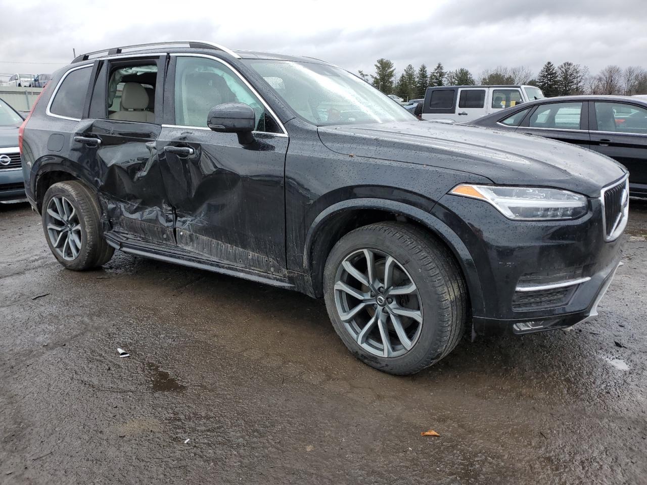 Photo 3 VIN: YV4102PK4K1506416 - VOLVO XC90 