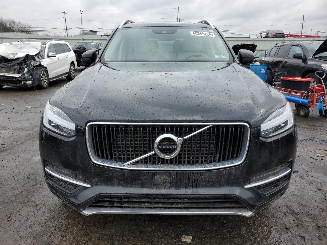 Photo 4 VIN: YV4102PK4K1506416 - VOLVO XC90 