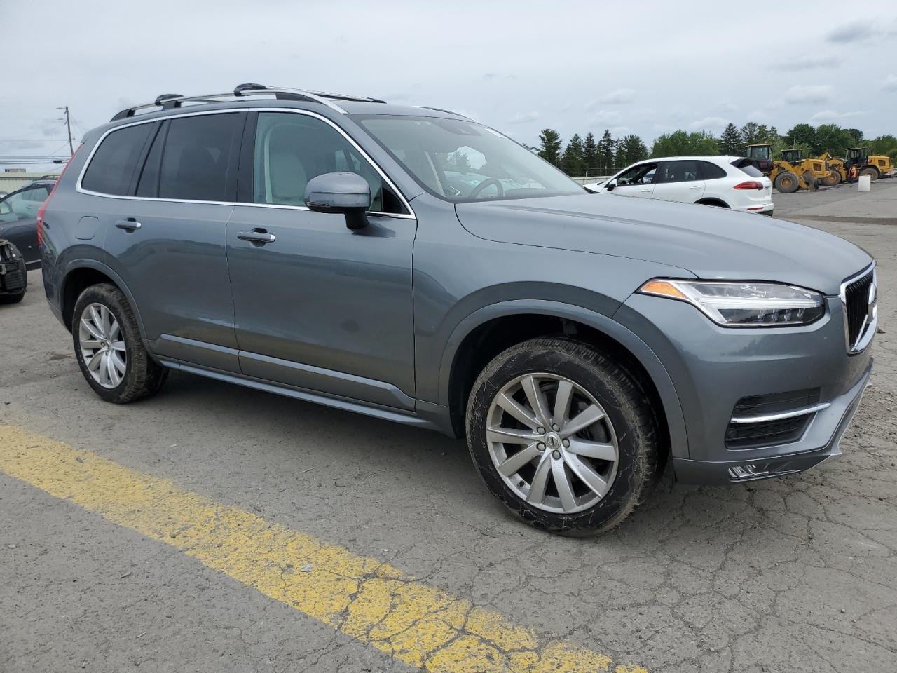 Photo 3 VIN: YV4102PK4K1513964 - VOLVO XC90 