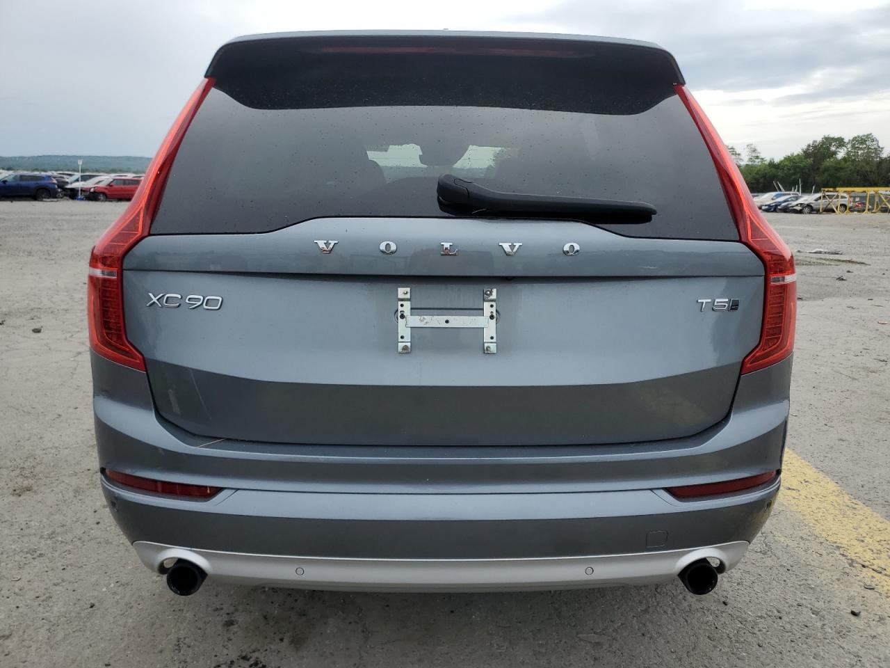 Photo 5 VIN: YV4102PK4K1513964 - VOLVO XC90 