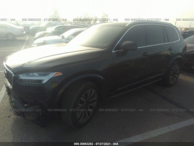 Photo 1 VIN: YV4102PK4L1604315 - VOLVO XC90 