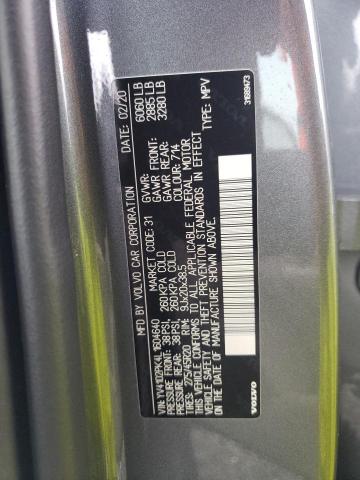 Photo 12 VIN: YV4102PK4L1604640 - VOLVO XC90 T5 MO 