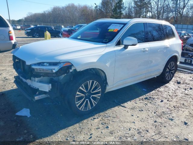 Photo 1 VIN: YV4102PK4M1678500 - VOLVO XC90 