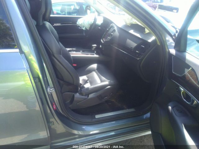 Photo 4 VIN: YV4102PK5J1375382 - VOLVO XC90 