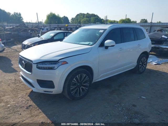 Photo 1 VIN: YV4102PK5L1549020 - VOLVO XC90 