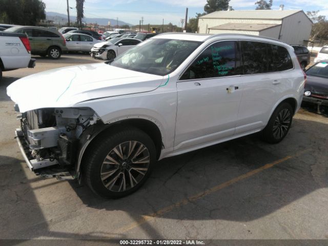 Photo 1 VIN: YV4102PK5L1591865 - VOLVO XC90 