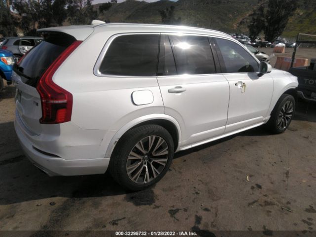 Photo 3 VIN: YV4102PK5L1591865 - VOLVO XC90 