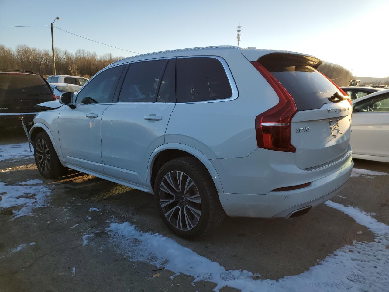 Photo 1 VIN: YV4102PK5L1602086 - VOLVO XC90 