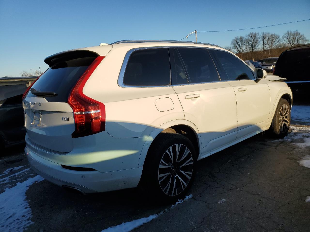 Photo 2 VIN: YV4102PK5L1602086 - VOLVO XC90 