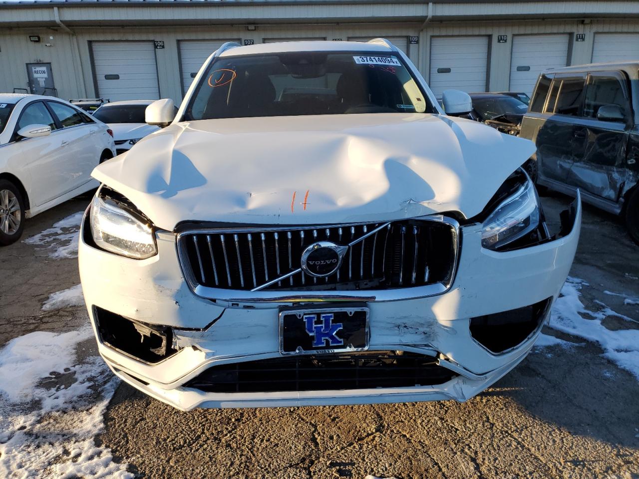 Photo 4 VIN: YV4102PK5L1602086 - VOLVO XC90 