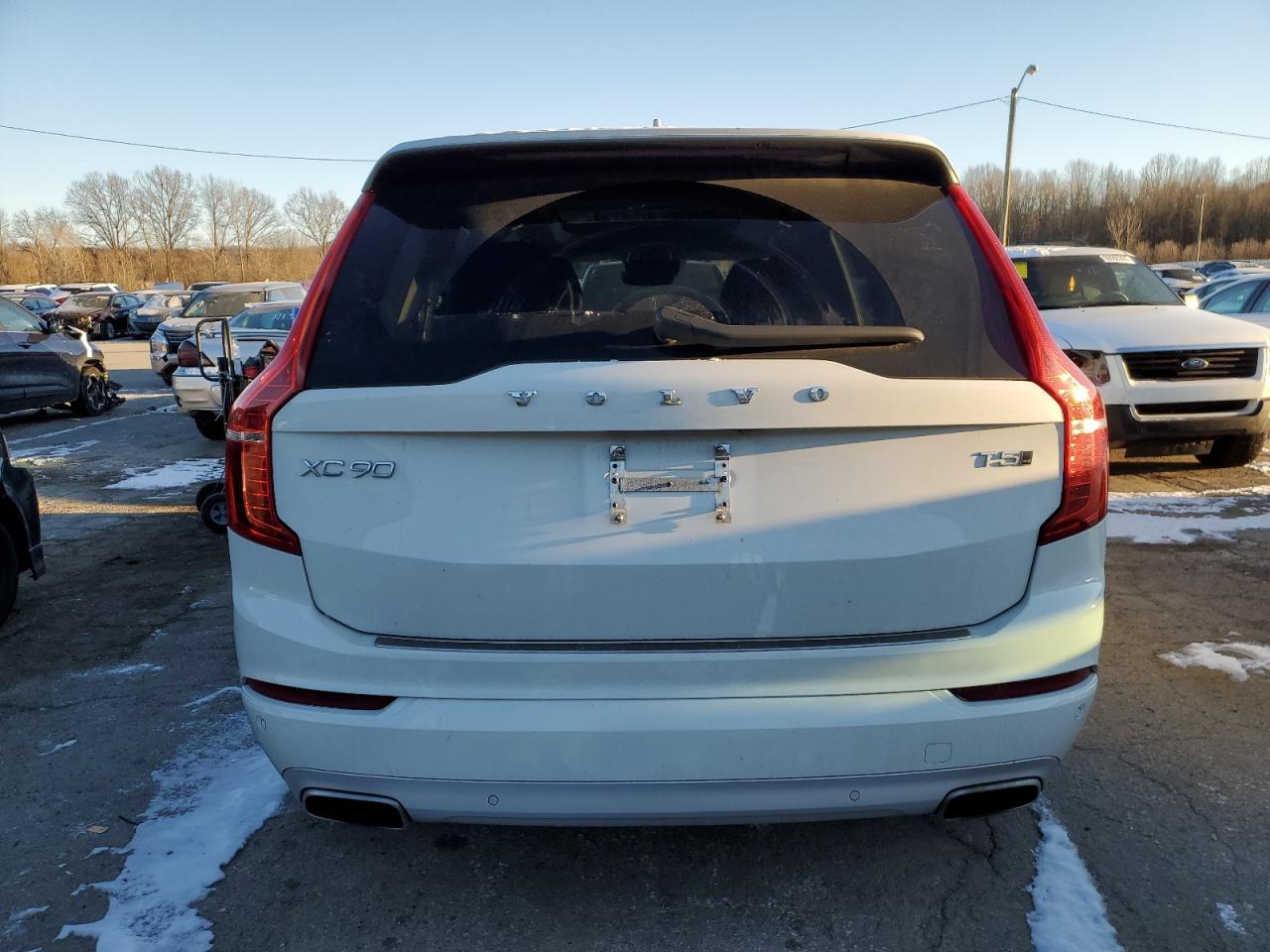 Photo 5 VIN: YV4102PK5L1602086 - VOLVO XC90 