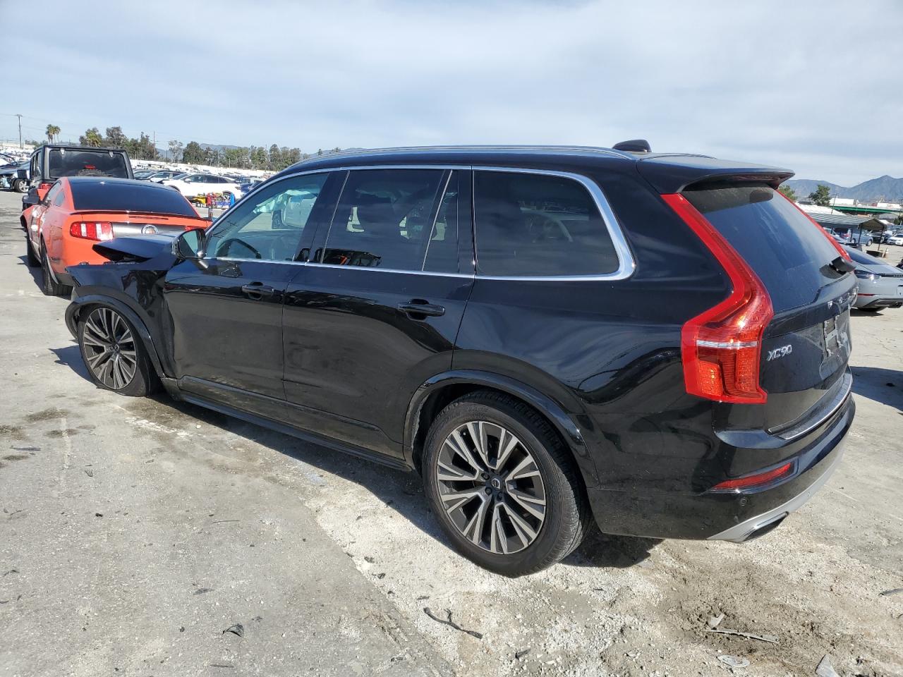 Photo 1 VIN: YV4102PK5M1728322 - VOLVO XC90 