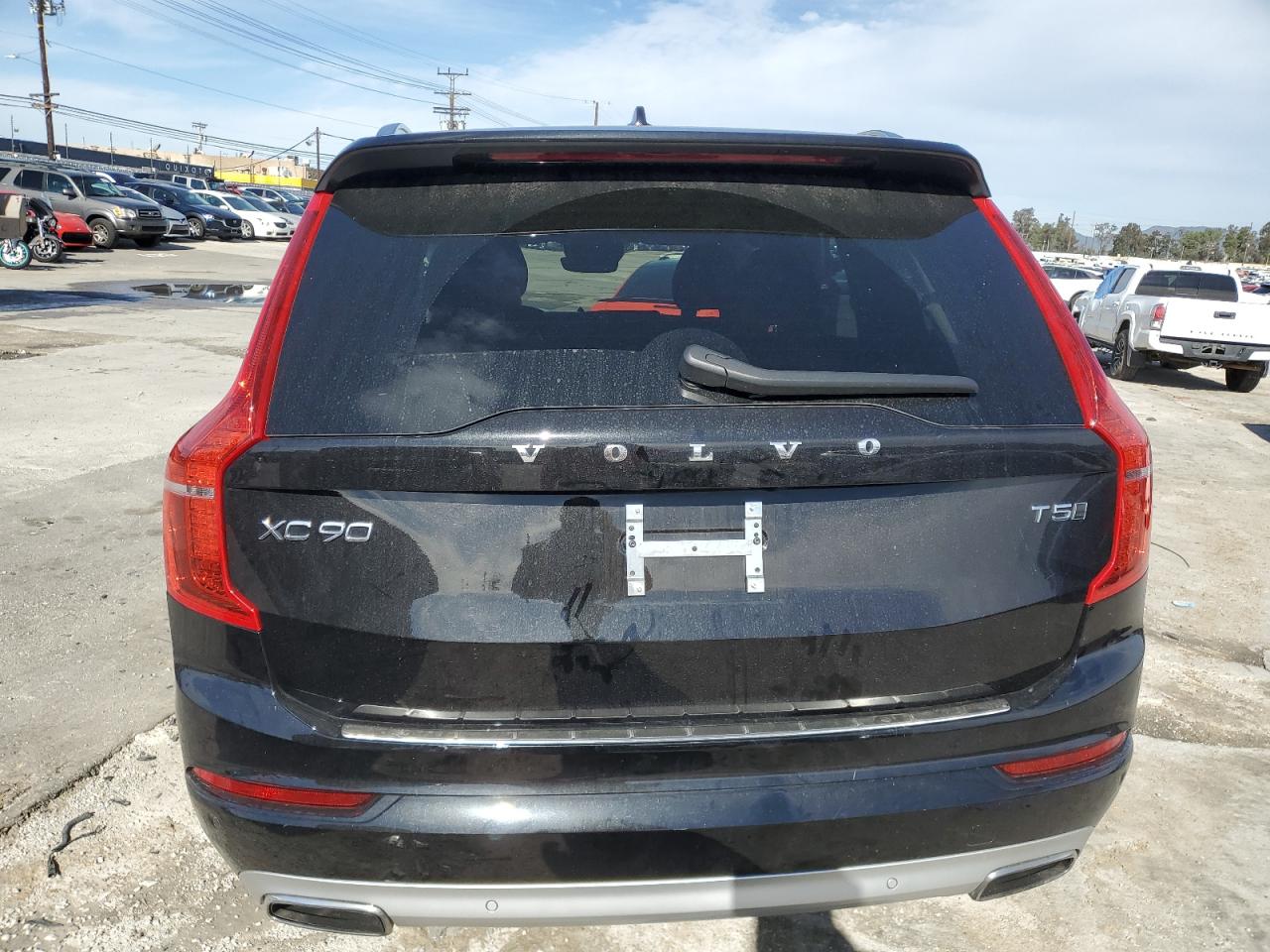 Photo 5 VIN: YV4102PK5M1728322 - VOLVO XC90 