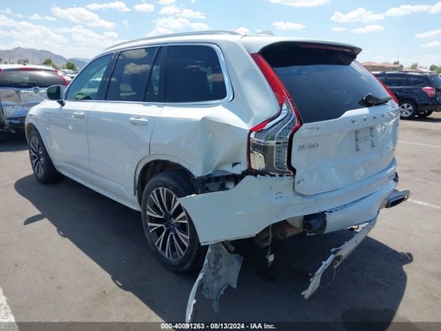 Photo 2 VIN: YV4102PK5M1747629 - VOLVO XC90 