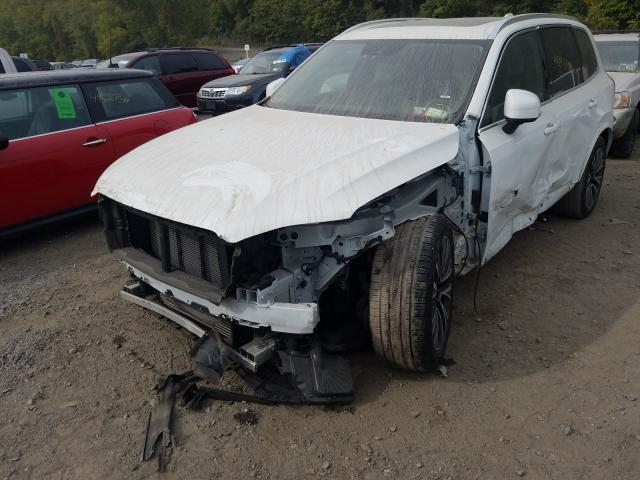 Photo 1 VIN: YV4102PK6L1547938 - VOLVO XC90 T5 MO 