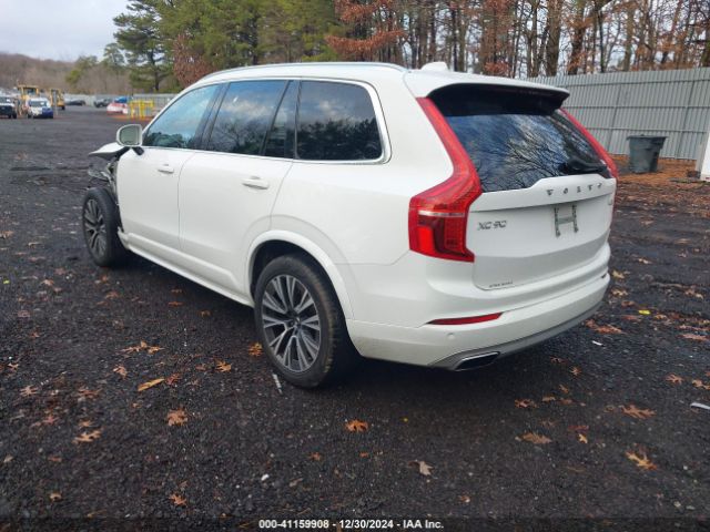 Photo 2 VIN: YV4102PK6M1737322 - VOLVO XC90 