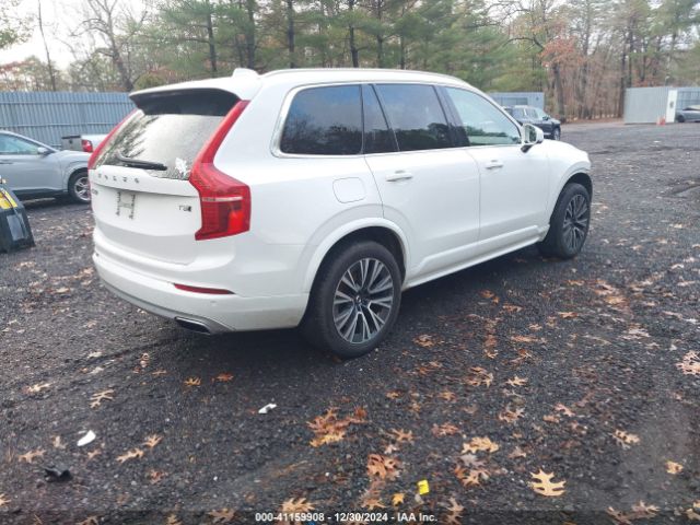 Photo 3 VIN: YV4102PK6M1737322 - VOLVO XC90 