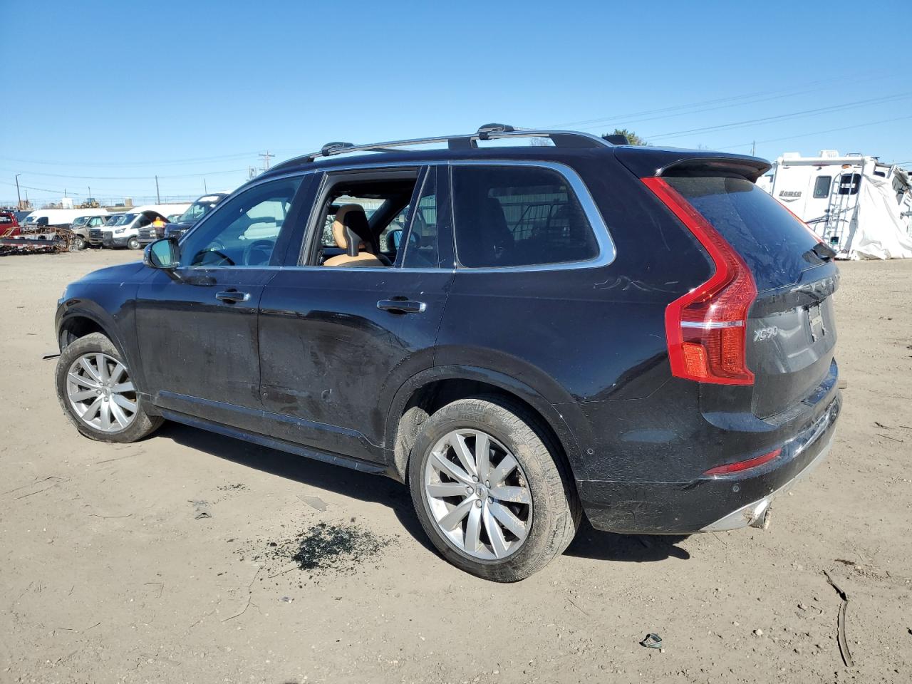 Photo 1 VIN: YV4102PK7J1344313 - VOLVO XC90 