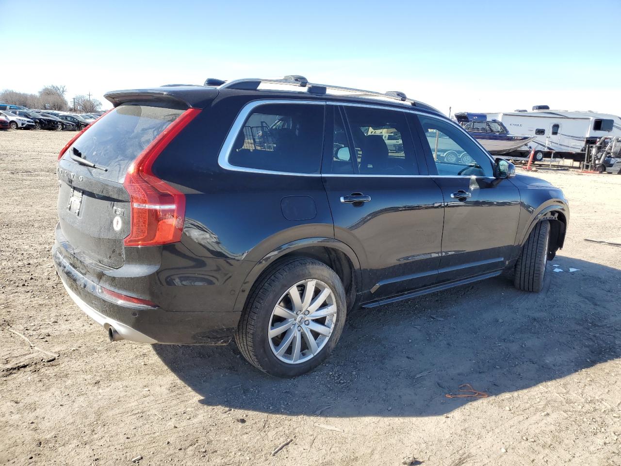 Photo 2 VIN: YV4102PK7J1344313 - VOLVO XC90 