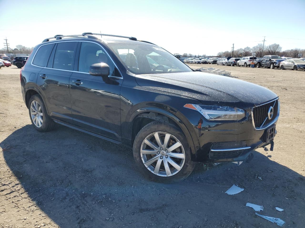 Photo 3 VIN: YV4102PK7J1344313 - VOLVO XC90 