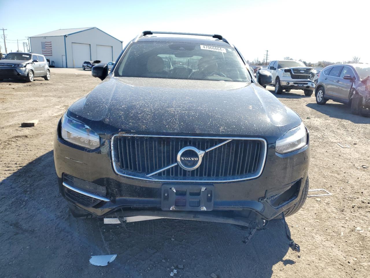 Photo 4 VIN: YV4102PK7J1344313 - VOLVO XC90 