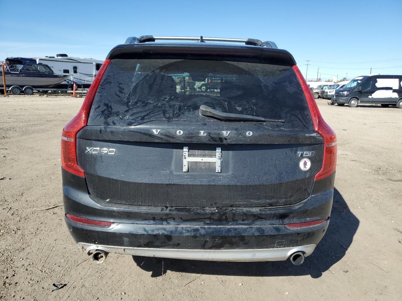 Photo 5 VIN: YV4102PK7J1344313 - VOLVO XC90 