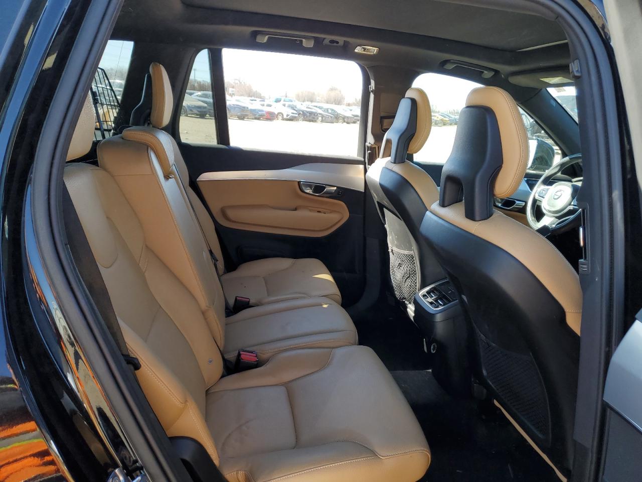 Photo 9 VIN: YV4102PK7J1344313 - VOLVO XC90 