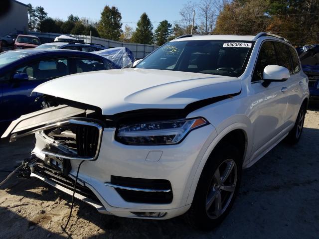 Photo 1 VIN: YV4102PK7J1351682 - VOLVO XC90 T5 