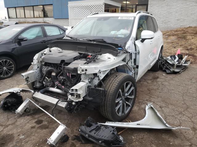 Photo 1 VIN: YV4102PK7K1489062 - VOLVO XC90 T5 MO 