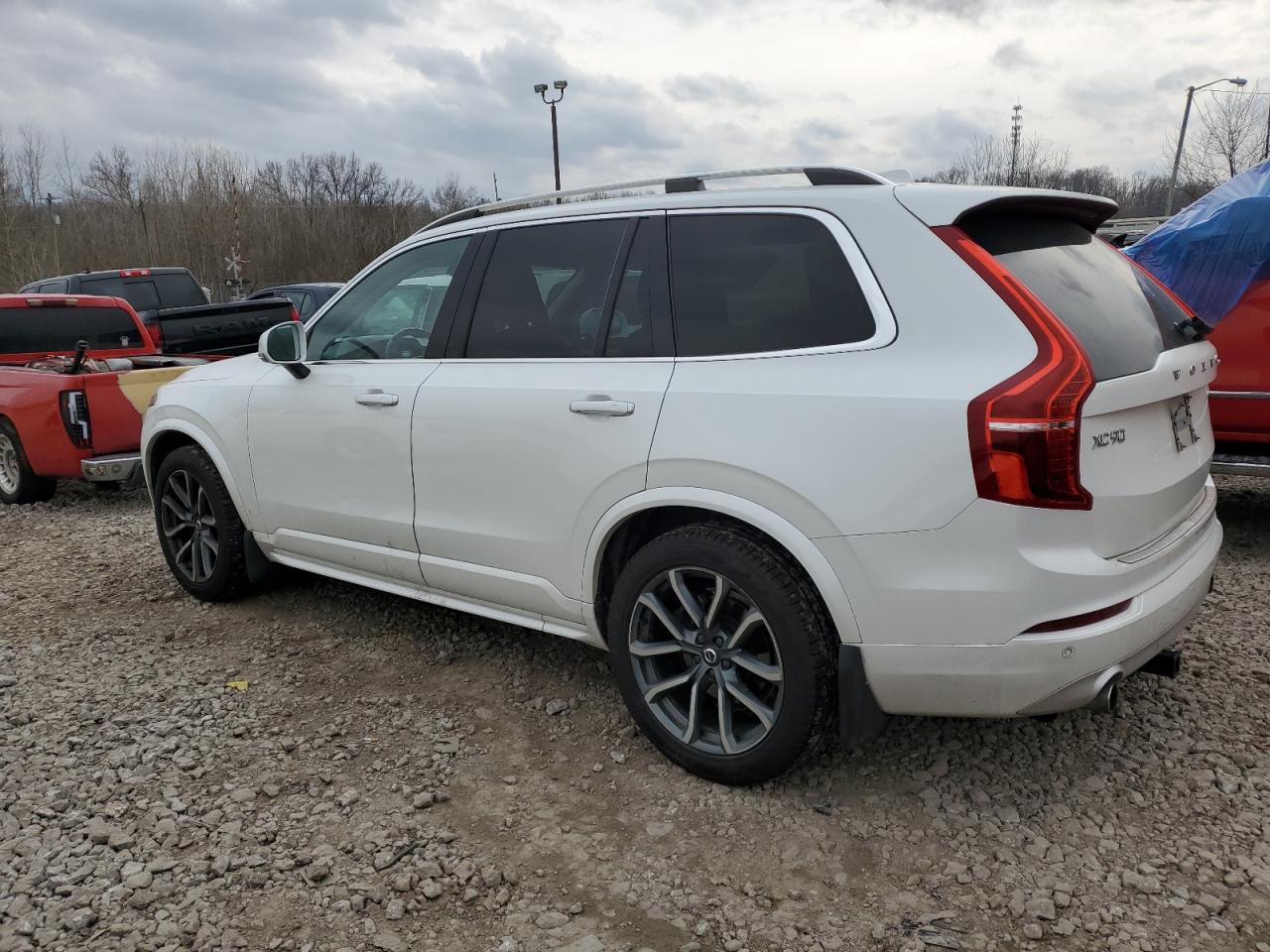 Photo 1 VIN: YV4102PK7K1514056 - VOLVO XC90 