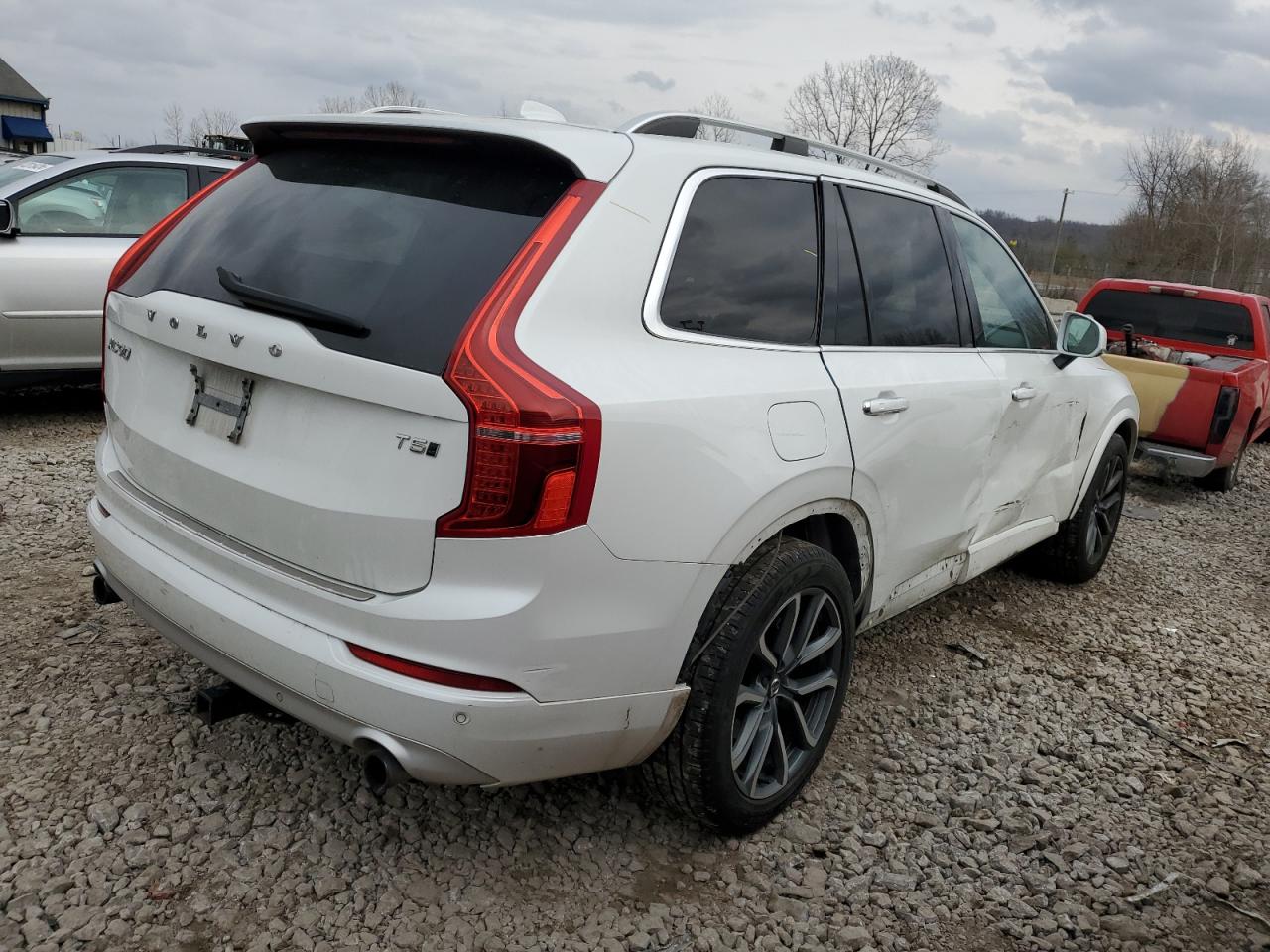 Photo 2 VIN: YV4102PK7K1514056 - VOLVO XC90 