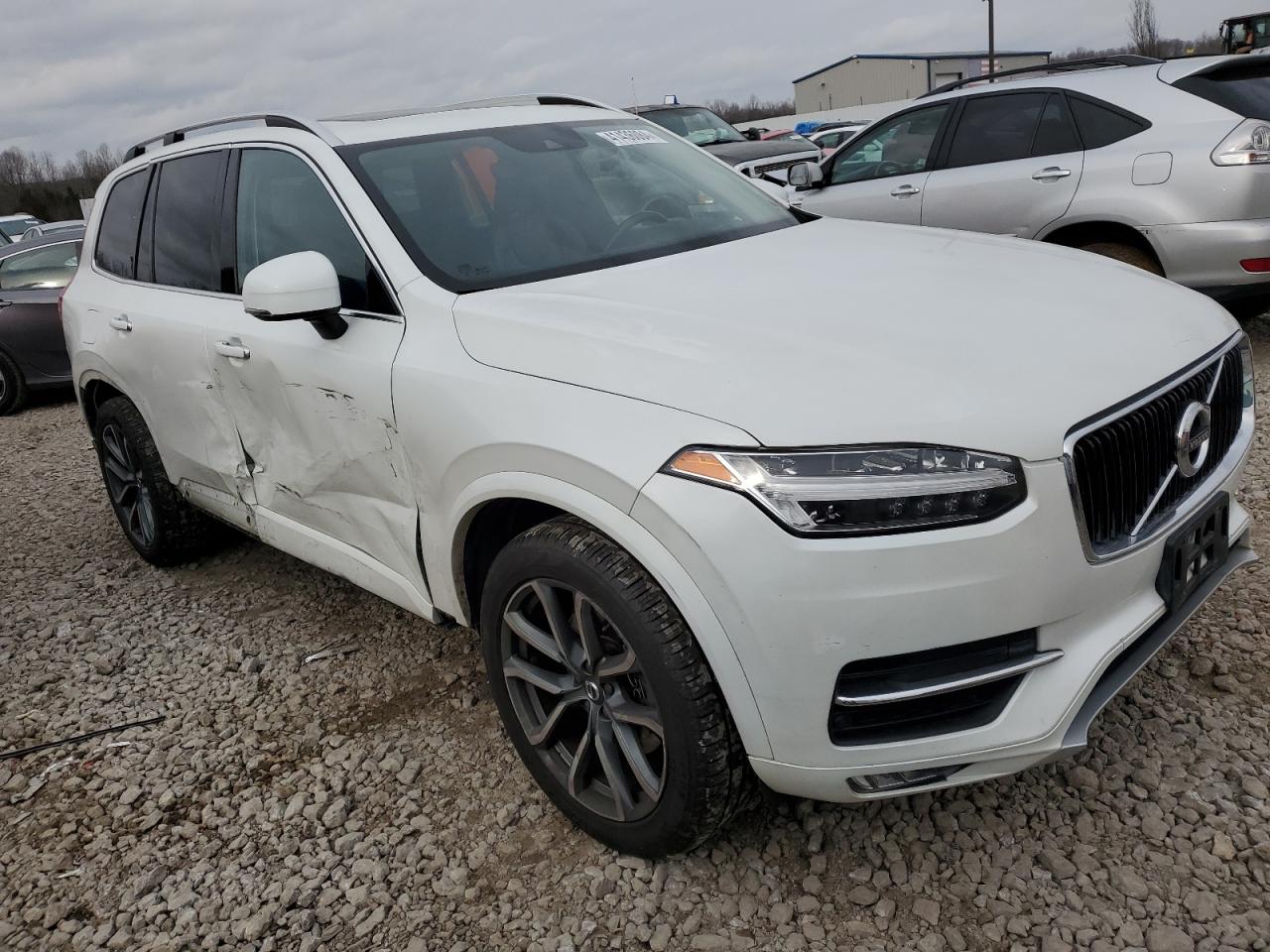 Photo 3 VIN: YV4102PK7K1514056 - VOLVO XC90 